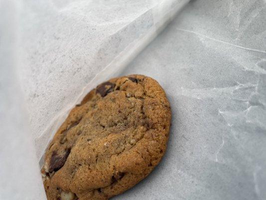 Pecan supreme cookie