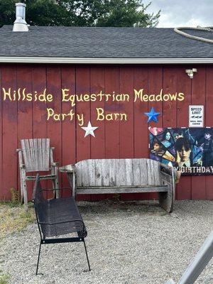 Hillside Equestrian Meadows