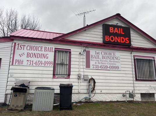 1st Choice Bail Bonding