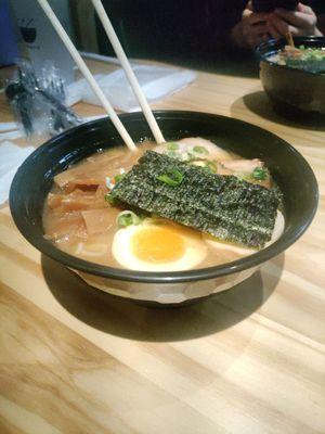 Miso ramen