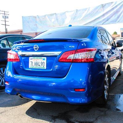 Nissan Sentra 2015 - 96k miles