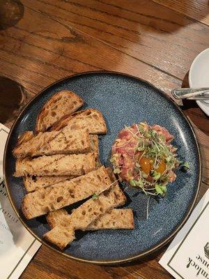 Beef Tartare