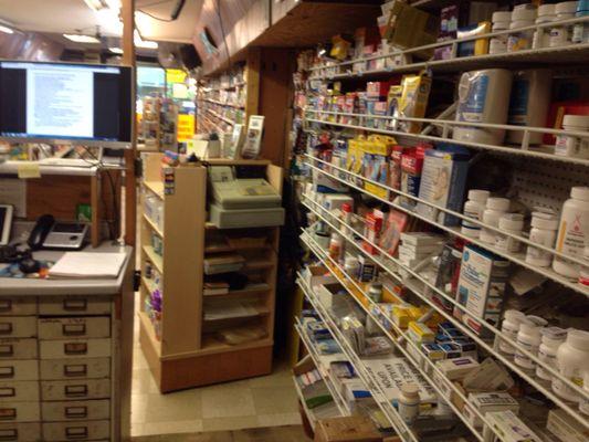 Parkchester Health Food & Vitamins