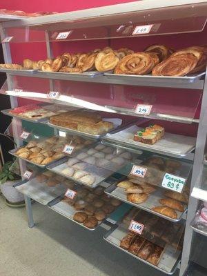 Pan dulce! Which one(s) should I get?!?