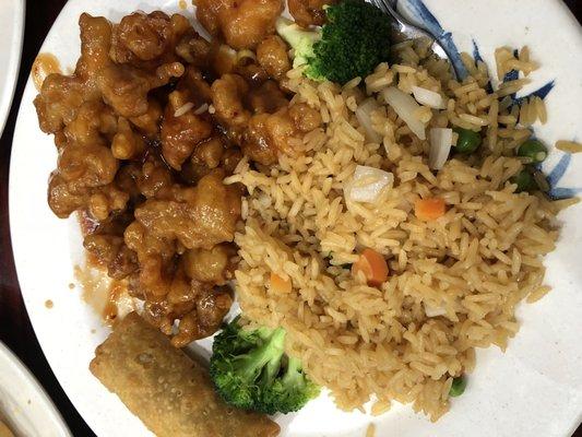 General Tso's Chicken