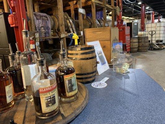 Glenns Creek Distilling