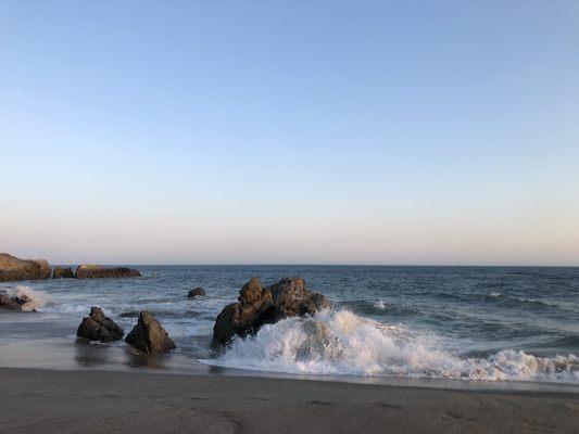 Staircase Beach