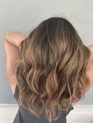 My new balayage!