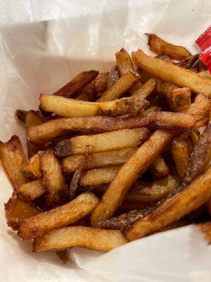 French fries