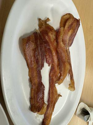 Bacon side portion