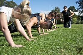 Fitness Bootcamps