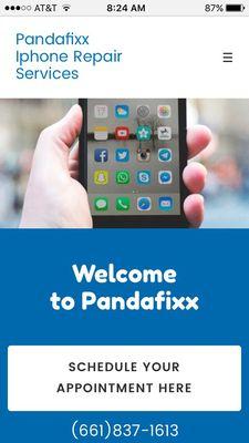 Review this website: www.pandafixx.com