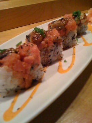 Special oyaji roll