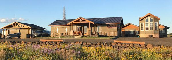 The Steelhead Ranch on the Klickitat