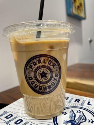 Iced Specialty Latte