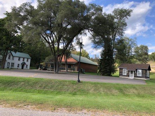 Jake Menghini Historical Museum