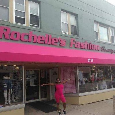 Rochelle's Fashion Boutique has something for everyone plus and junior sizes and we keep up with the latest fashion trends.