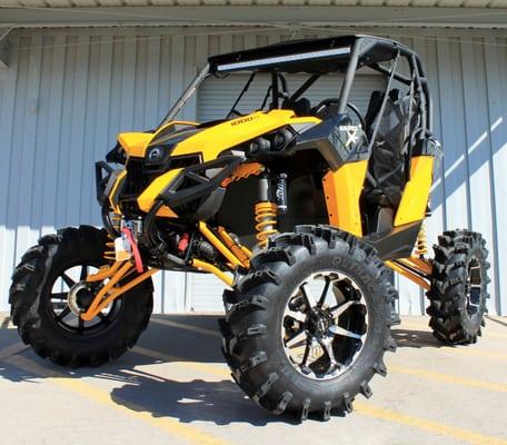 2015 Can-Am Maverick XMR