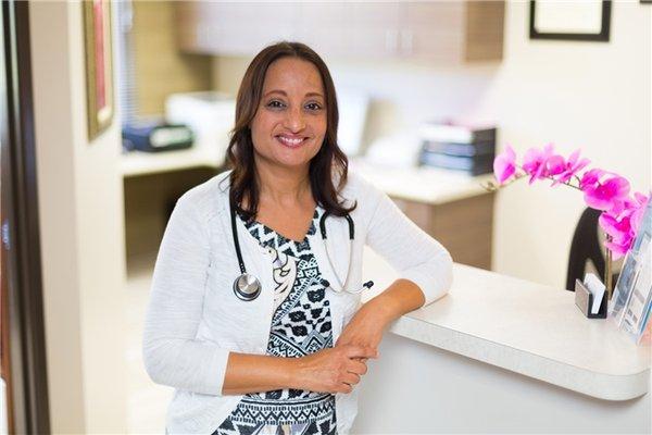 Anita Singh, MD