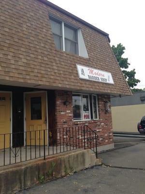 Modern Barber Shop