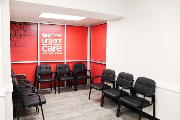 Get Well Urgent Care - Dearborn Heights