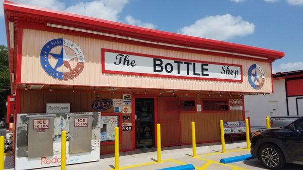 The Bottle Shop