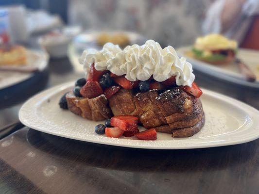 Brioche French Toast