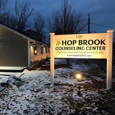 Hop Brook Counseling Center