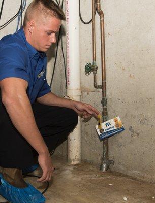 Do you know where your shut-off valve is?