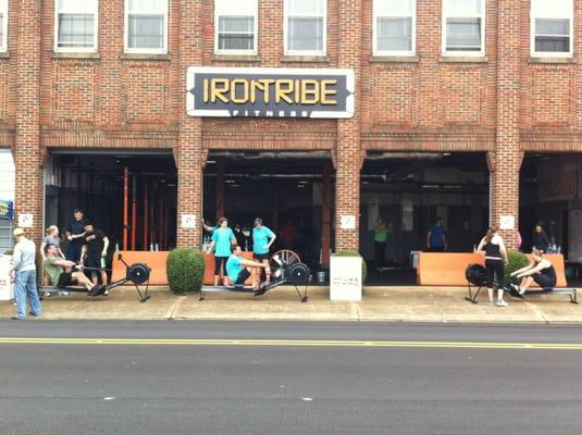 Iron Tribe Fitness Huntsville Gym