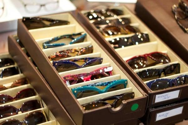 Salvatore Ferragamo Trunk Show! Photo Courtesy of Wilmaida Photography