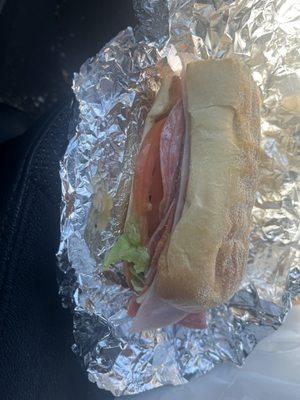 Nice Italian Sub