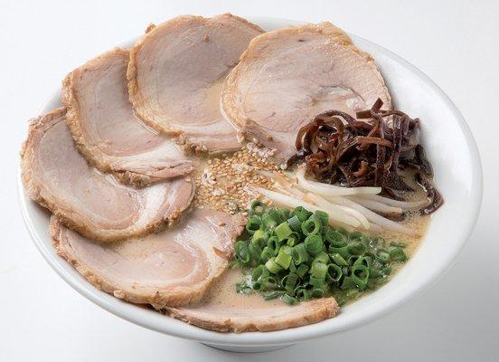 Tonkotsu Chashu Ramen