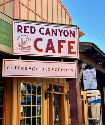 Red Canyon Cafe