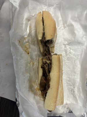 Cheesesteak