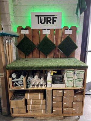 Turf Distributors