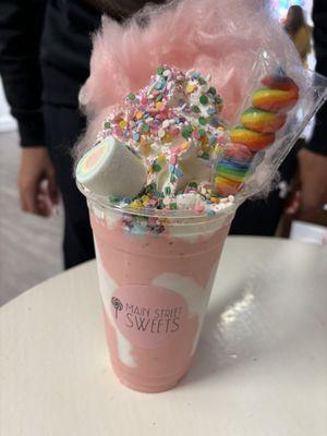 Unicorn shake