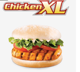 Chicken XL