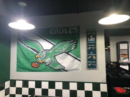 Go Birds!