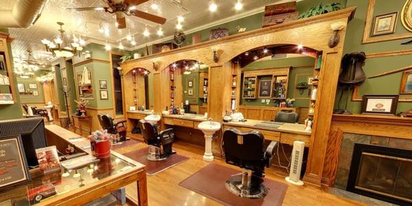 State Street Barbers