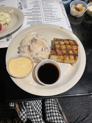 Grilled Mahi Mahi