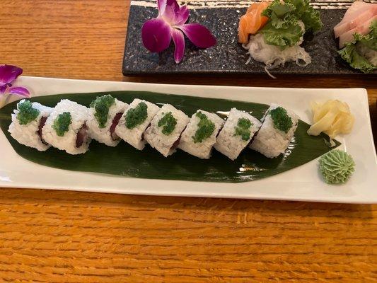 Hulk Smash Roll