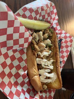 Chicken Philly