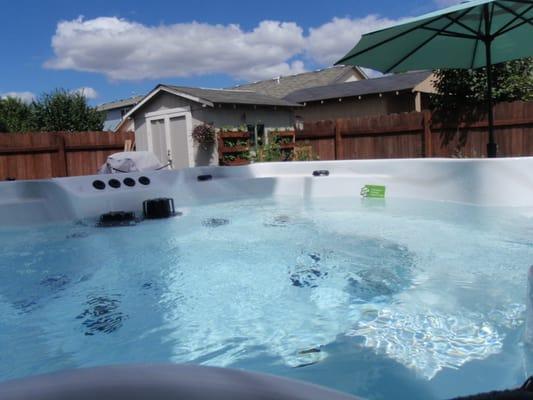 Hot Tub Installations