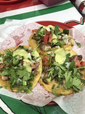 Lengua Tacos