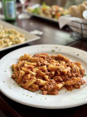 Cavatelli Bolognese