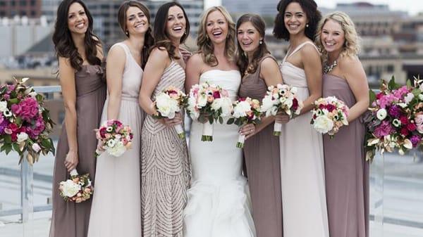 Bella Bridesmaids