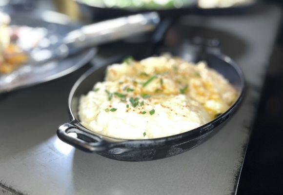 Garlic Mashed Potatoes