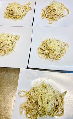 Fettuccini lovers !!!