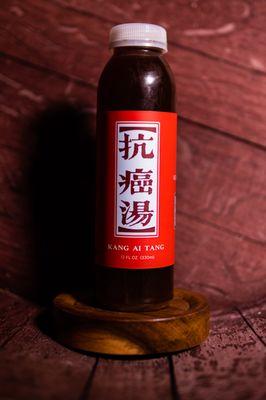 Bottled Herbal Tea